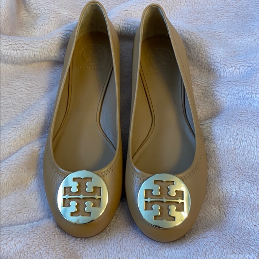 Tory Burch flats